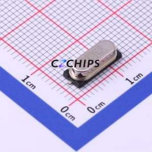 49SSMD-4.194304-20-10-10/B Crystal (Passive) HC-49S-SMD Crystal Oscillator SMD Crystal Oscillator 4.194304MHz 10ppm 20pF - Product Image 1