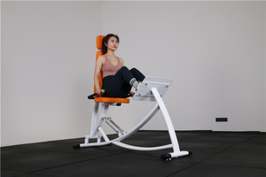 Venta caliente <span class=keywords><strong>circuito</strong></span> hidráulico <span class=keywords><strong>Fitness</strong></span> equipo de gimnasio máquina de prensa de piernas para mujeres - Product Image 2