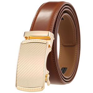 Nuevo cinturón para mujer, cinturón de cuero genuino de lujo de alta calidad, cinturón de cuero genuino para hombres - Product Image 4