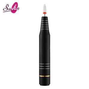 เครื่องเจาะเล็บไฟฟ้าแบบพกพาขนาดเล็กปากกาขัดเล็บที่ใช้ไฟ USB - Product Image 1