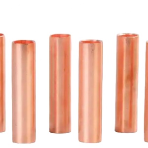 ท่อทองแดง C12000 ความบริสุทธิ์ 99.9% ทนทานต่อการกัดกร่อนได้ดี - Product Image 1