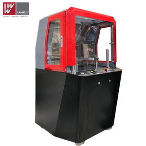 LPMS horizontal low Pressure Injection Molding machine with CE hot melt glue machine
