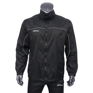 Quantité minimale de commande bas personnalisés échauffement <span class=keywords><strong>football</strong></span> hommes survêtement d'entraînement - Product Image 2
