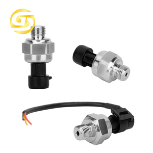 1.2mpa स्टेनलेस स्टील पानी दबाव सेंसर वायु दबाव हवा कंप्रेसर डीसी 5v G1/4 केबल के साथ केबल - Product Image 1