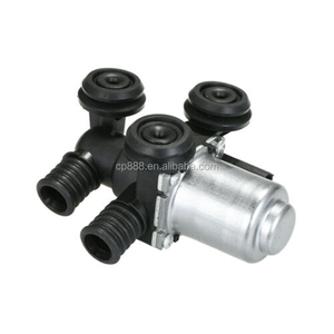64118369805 #   Válvula Solenoide de Control de Calefacción HVAC NUEVA 1147412144 64118369806 - Product Image 6