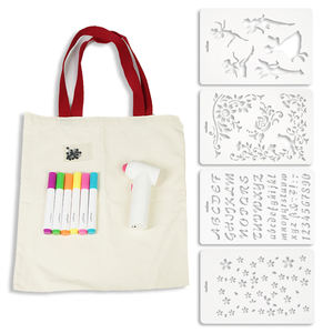 Nouvel arrivage Kit aérographe pour marqueur électrique sans fil Ensemble de marqueurs acryliques Kit de peinture pour enfants et adultes Cadeau de Noël - Product Image 6