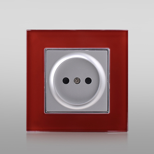 EU Schuko ổ cắm Đức Pháp Nga công tắc điện tường Ổ cắm EU cắm ổ cắm - Product Image 5