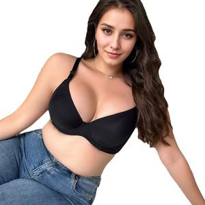 Fabricants en gros de soutiens-gorge pour femmes de grande taille, de haute qualité, confortables, à bretelles réglables, pour femmes à forte poitrée - Product Image 5