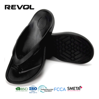 Tongs pour femmes avec soutien de la voûte plantaire, semelle épaisse confortable, sandales ergonomiques orthopédiques pour la récupération, claquettes de plage