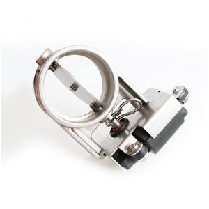 <span class=keywords><strong>Valve</strong></span> Catback d'échappement à commande électronique, soupape électrique en acier inoxydable 51mm <span class=keywords><strong>60mm</strong></span> 63mm 76mm tuyaux d'échappement universels - Product Image 6