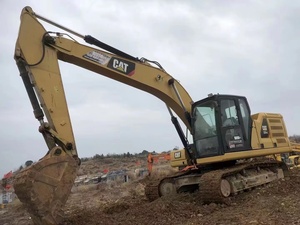 รถขุดไฮดรอลิกมือสองจากญี่ปุ่น ขนาด 20 ตัน รุ่น CAT320GC CAT320D ยี่ห้อ Caterpillar สำหรับงานก่อสร้าง ขาย - Product Image 2