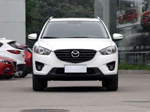 2015年式中古車 マツダ CX-5 2.5L オートマチック 4WD プレミアムエディション レザーシート LEDヘッドライト＆サンルーフ付き - Product Image 2