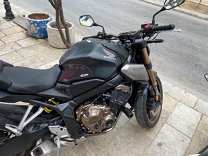 Protector Deslizador de Cuadro CNC para Motocicleta, Protección Anticaída de Motor para <span class=keywords><strong>HONDA</strong></span> <span class=keywords><strong>CB</strong></span> 650 R CB650R 2019-2023 <span class=keywords><strong>CB</strong></span> <span class=keywords><strong>650R</strong></span> - Product Image 2