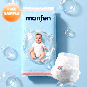 Vente en gros en usine de couches sèches pour bébés de meilleure qualité couches pour bébés nouveau-nés taille 2 taille 4 et pantalon pull-up pour bébés Jumbo - Product Image 2