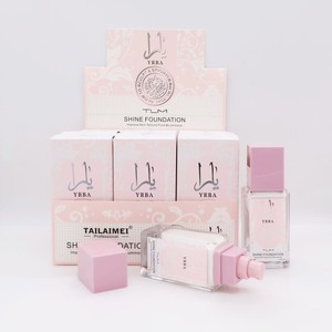 <span class=keywords><strong>Base</strong></span> infalible Efecto luminoso Mejora de la textura Corrector Brillo transparente Cobertura completa <span class=keywords><strong>Base</strong></span> líquida Blanqueamiento oscuro - Product Image 1