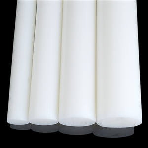 PA6 나일론 원형 봉 6-80mm 견고한 맞춤형 최고급 순수 원료 - Product Image 3