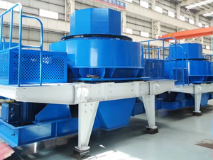 Concasseur à impact vertical VSI Kanjue à <span class=keywords><strong>prix</strong></span> usine, haute capacité, pour pierre calcaire et granit, machine de fabrication de <span class=keywords><strong>sable</strong></span> - Product Image 2