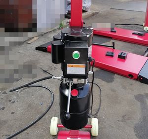 CE <strong>Super</strong> Mini Car Hoist OJ-2800 - Product Image 4