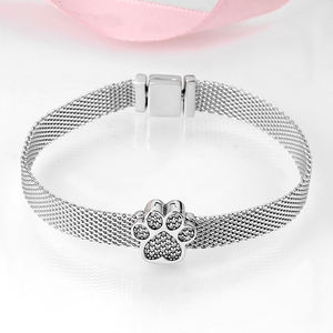 Véritable 925 creux en argent sterling Saint Arbre de Vie Clip Perles charmes pour L'original Réflexions Bracelets Femmes bijoux OFFRE SPÉCIALE - Product Image 2