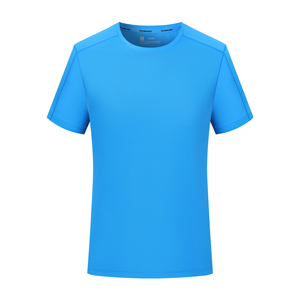 Camiseta Deportiva Personalizada para Hombre, Impresión de Camisetas para Correr, Secado Rápido, Poliéster, Mangas Cortas, Elástica, para Gimnasio y Jogging - Product Image 6