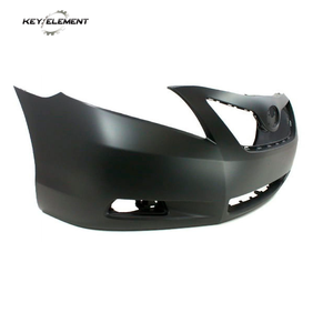 Elemento clave parachoques de coche de alto rendimiento cromado Compatible 52119-06919 para Toyota Camry 2007-2011 Sistemas de carrocería automática - Product Image 4