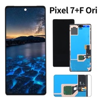 Écran tactile OLED de remplacement d'origine pour Google Pixel XL 2, 2XL, 3, 3XL, 3A, 4, 4XL, 4A, 5, 5A, 5G, 6 Pro, 6A, 7 Pro, entièrement testé