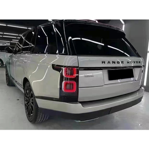 Kit carrosserie de pare-chocs de voiture haute performance et prix pour LAND ROVER RANGE ROVER VOGUE L405 2013-2017 Passez au style 2020 OE. - Product Image 5
