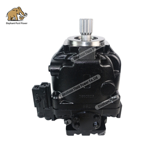 Bomba de Pistones de Circuito Abierto Danfoss Serie 45 E Frame ERR 83037452 ERR130 ER-R-130B-LS-25-20-NN-N-<span class=keywords><strong>3</strong></span>-S4CP-A1N-NNN-NNN-NNN - Product Image 6