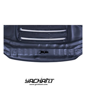 Capot de capot de Style NSM ZT en Fiber de carbone <span class=keywords><strong>bleu</strong></span> 1999 à 2002 Skyline <span class=keywords><strong>R34</strong></span> <span class=keywords><strong>GTR</strong></span> adapté au capot de capot <span class=keywords><strong>R34</strong></span> <span class=keywords><strong>GTR</strong></span> - Product Image 6