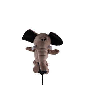 動物園ヘッドカバーベルベットドライバー3 5 - Product Image 3