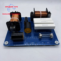 Haut-parleur HiFi 2 voies 3 voies Diviseur de fréquence Audio Crossover Circuit Treble Midrange Bass Module Refit Kit Speaker Accessoires