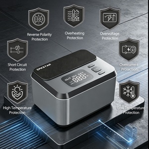 Arrancador de Baterías con Supercondensador de 3000A 12V/24V Directo de Fábrica para Autos, SUV, Camiones y Motores Diésel con Logotipo Personalizado OEM - Product Image 4