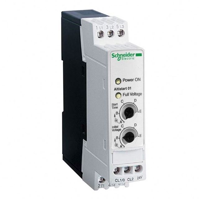 Single Phase ATS01 Soft Starter for Asynchronous Motor