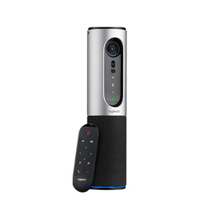 Logitech CC2000E Conference Cam Connect Video Business Meeting Webcam HD 1080p Web Camera