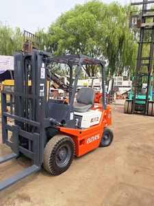 Vente flash : Chariot élévateur d'occasion HELI K25Z, matériel de terrassement, à vendre - Product Image 5