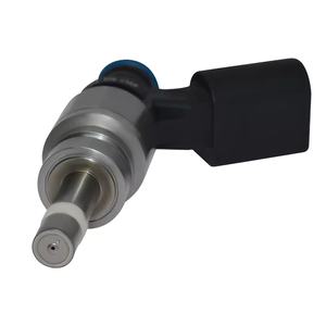 หัวฉีดน้ำมันเบนซิน LZ สำหรับ Audi A6L C6 <span class=keywords><strong>2</strong></span>.8L OE 06E906036E 06E906036AF - Product Image 5