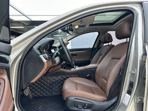 Venta al por mayor 2014 BMW 5-series 520Li 2,0 T taxi Escuela de conducción en línea Venta de coches usados coche de segunda mano - Product Image 6