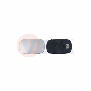 Heated Left and Right <b>Mirror</b> Glass for Fiat Doblo 2001-2010 <b>Car</b> Model - Product Image 2