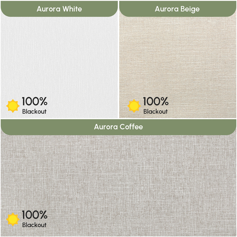 100% blackout - Aurora