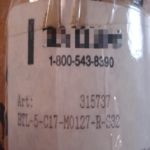 Neuf En Boite Micropulse BTL5C17M0127RS32 Nuevo Original Listo Stock Automatización industrial PAC PLC dedicado - Product Image 1