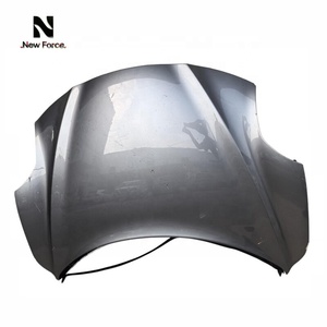 Vente flash - Capot moteur en fibre de carbone et acier, couvercle du coffre à bagages pour Aifa Romeo 4C - Product Image 2