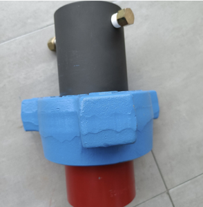 Premium Quality Oil Well <b>Drilling</b> Pipe Pressure Sensor Diaphragm Protector 100MPA Free Shipping - Product Image 4