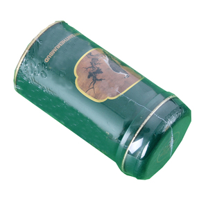 Em estoque 100 peças filme plástico transparente POF filme retrátil saco de envoltório com vedação térmica de 50 cm para embalagem de caixa de sapato filme macio - Product Image 4