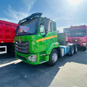 ขายตรงจากโรงงาน รถบรรทุกมือสอง HOWO NX 6*4 ขนาด 70 ตัน สำหรับขนส่งสินค้าหนัก - Product Image 3