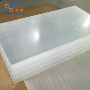 1220*2440 4x8 rõ ràng/màu/Matte Acrylic tấm Acryl Hội Đồng Quản Trị cho hộp đèn từ nghệ thuật xây dựng