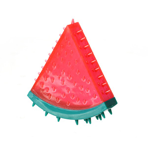 Jouet à mâcher rafraîchissant pour animaux de compagnie, Fruit d'été, citron, ananas, pastèque, Design Durable, jouet à mâcher pour chiens - Product Image 5