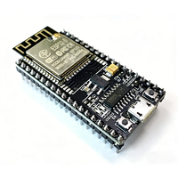 Placa de Desarrollo ESP-32S WiFi/ con 16MB, 32 bits, Tipo-C, Módulo de Puerto Serie ESP-WROOM-32S para Kit de Experimentos IoT en el Aula