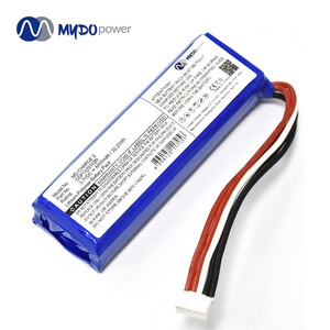 Batería Recargable de 3.7V 22.20Wh Compatible con Altavoces Inalámbricos <span class=keywords><strong>JBL</strong></span> Rechargeable 2 GSP1029102R P763098 210SL - Product Image 5