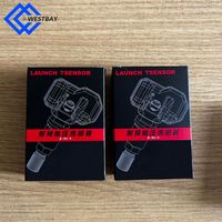 Capteur de pression des pneus TPMS en métal et caoutchouc authentique Launch LTR05 compatible avec les outils de programmation X431 TSGUN et CRT5011E