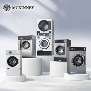 Lavadora de Monedas MCKINNEY de 15kg, 20kg, 25kg y 30kg para Negocios de <span class=keywords><strong>Autoservicio</strong></span> - Product Image 4